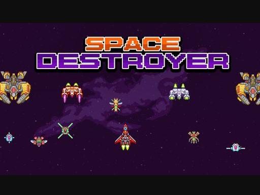 Space Destroyer 