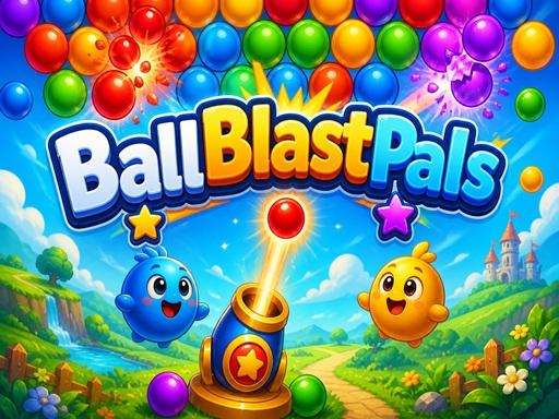 BallBlastPals