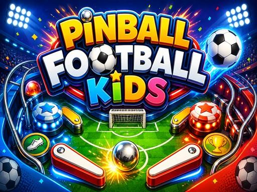 Pinball Football Kids