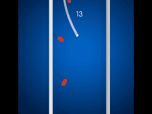 DownHill Ball