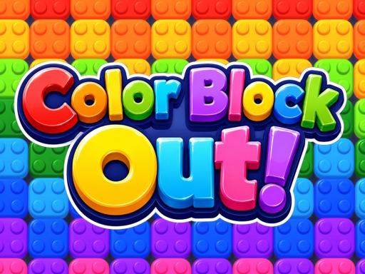 Color Block Out!