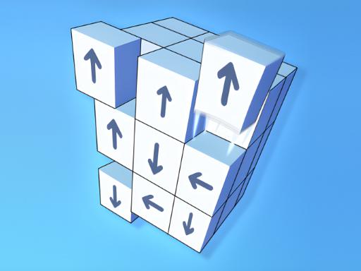 Arrows disappear