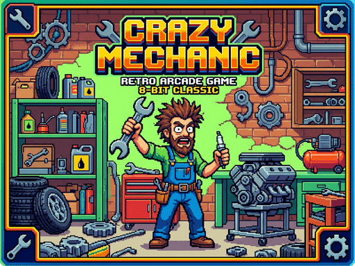 Crazy Mechanic