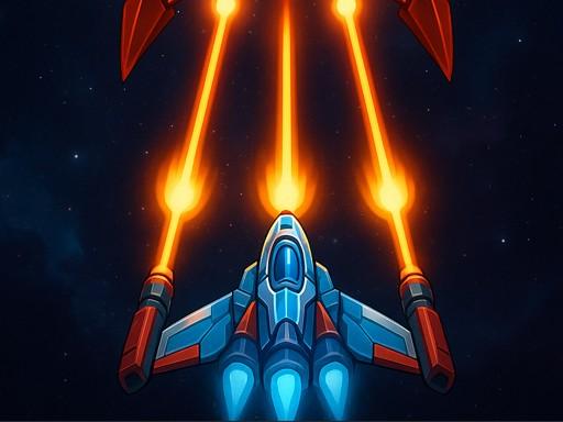 Space Shooter Boss