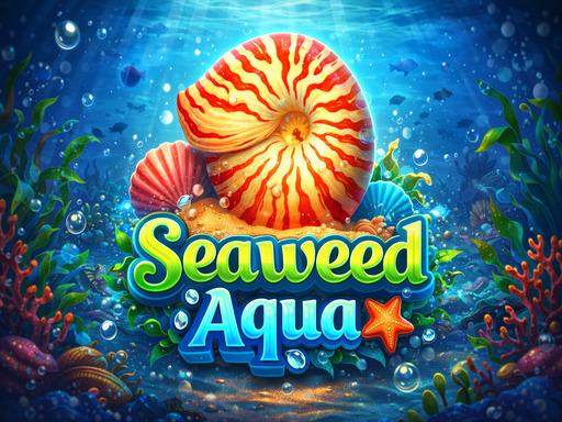  Seaweed Aqua