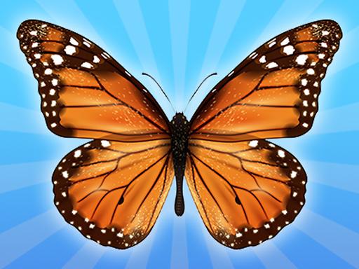 MergeButerfly: 2048!