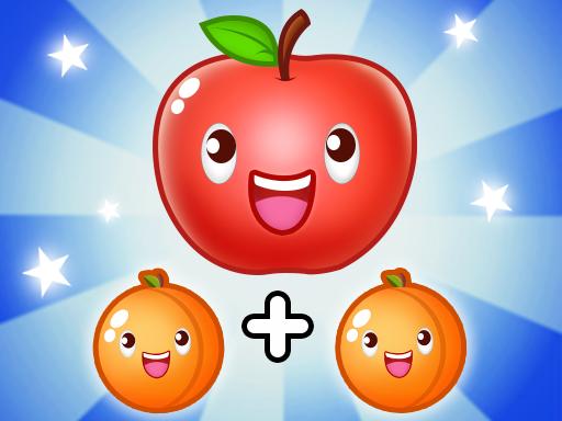 Fruit Merge Juicy Drop Fun