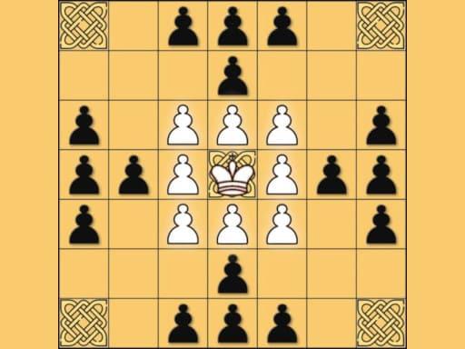 Tafl: viking chess