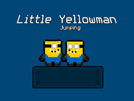 Little Yellowmen Jumping