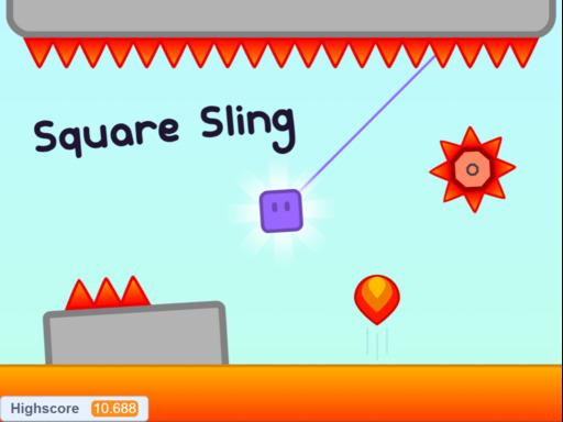 Square Sling