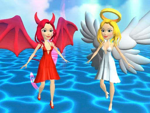 Heaven or Hell The choice is yours