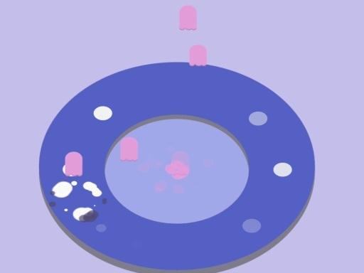 Pac Ring Adventure PRO
