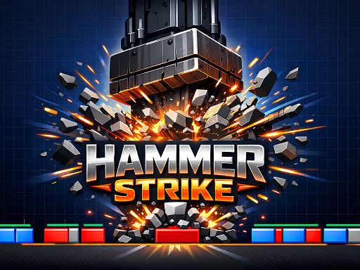Hammer Strike: Destruction Zone