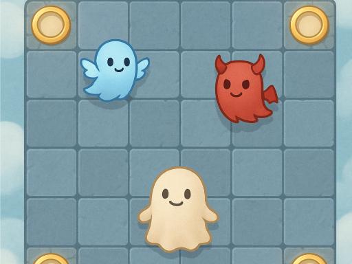 GhosTrick The Sacred War