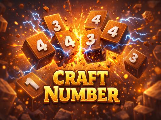 Craft Number