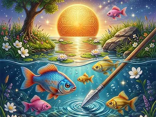 Fishing Hunting Game