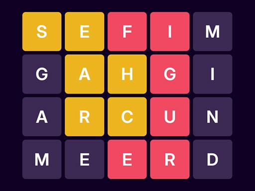 Word Search 2025