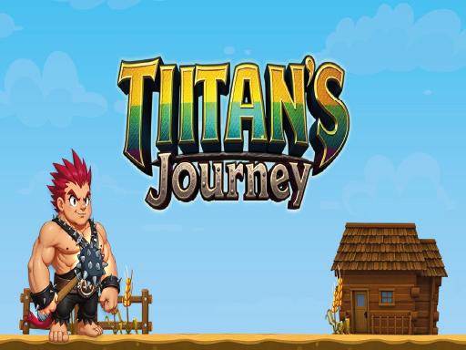 Titan’s Journey