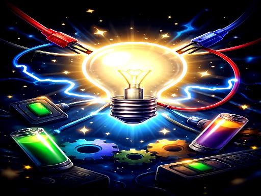 Turn on Bulb