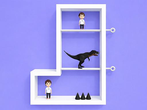 Pin Out Rescue Game
